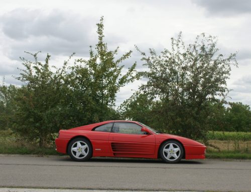 Ferrari 348 TS