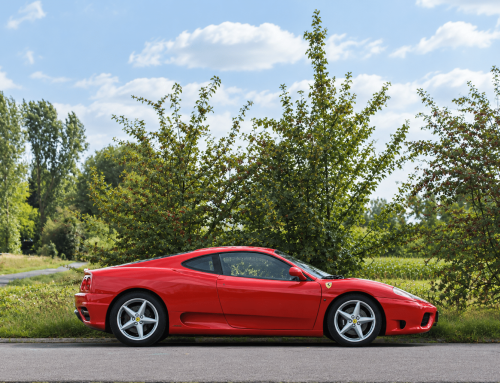 Ferrari 360 Modena