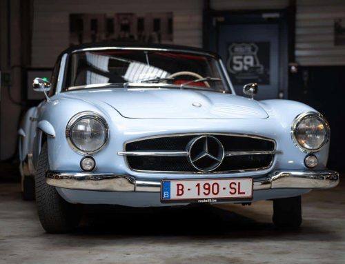 Mercedes-Benz 190 SL